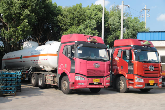 高純氣體在充裝前需要做哪些準(zhǔn)備工作？