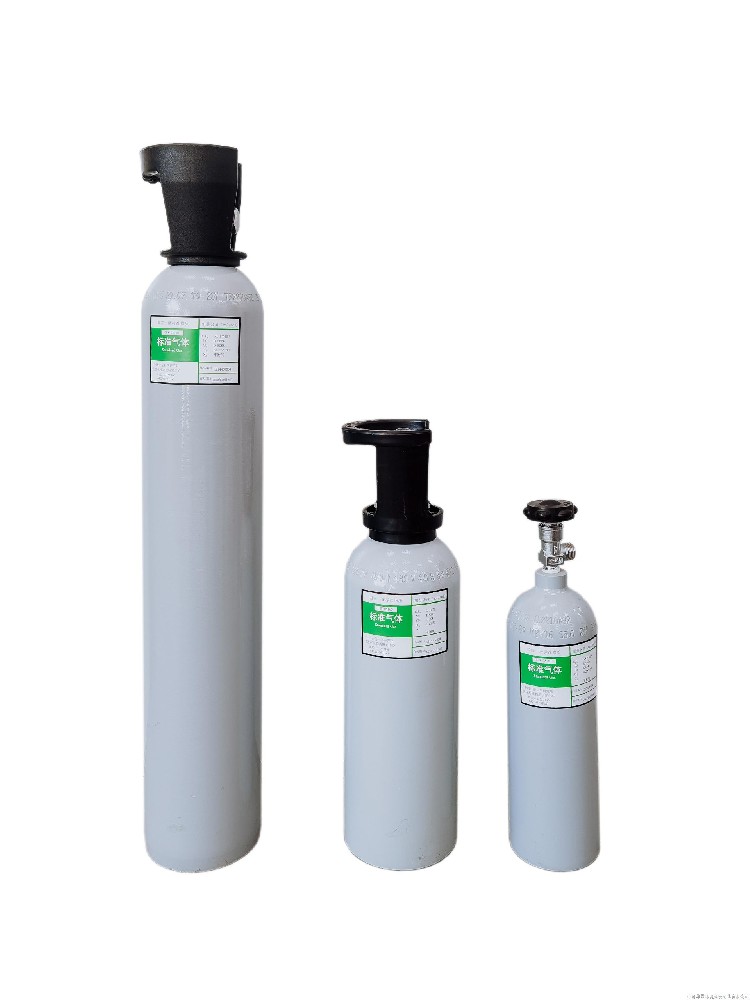 氮中丙烷、一氧化碳、二氧化碳和氧化氮混合氣體標準物質(zhì)