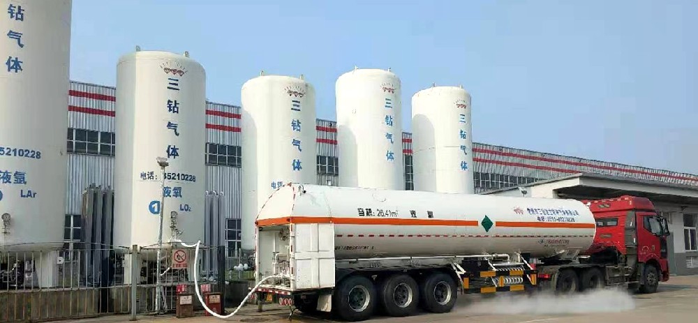 儲(chǔ)罐的首沖、預(yù)冷與吹掃