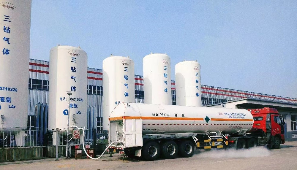 現(xiàn)場(chǎng)供氣方案