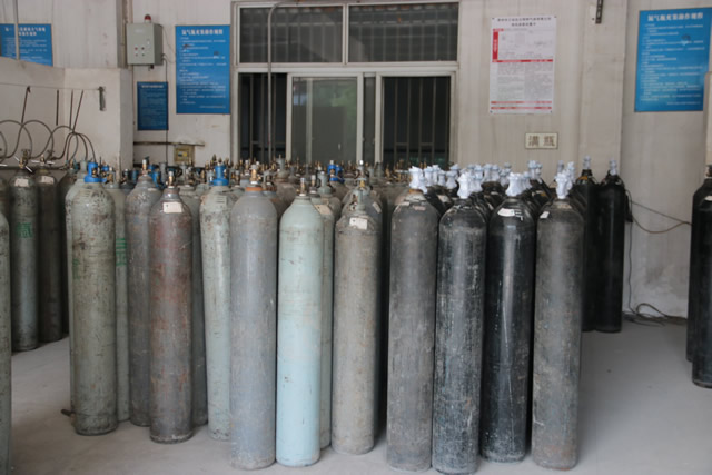 氮?dú)?、氬氣在鋼鐵行業(yè)中的作用