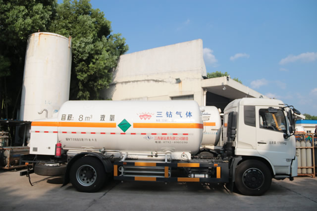 液態(tài)氧的用途